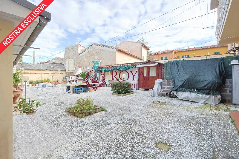 Villa in vendita a Livorno, Coteto, Salviano - foto 1