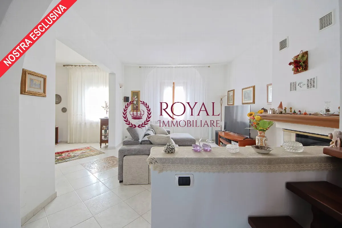 Villa in vendita a Livorno, Coteto, Salviano - foto 4