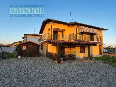 Villa in vendita a Costanzana - foto 1