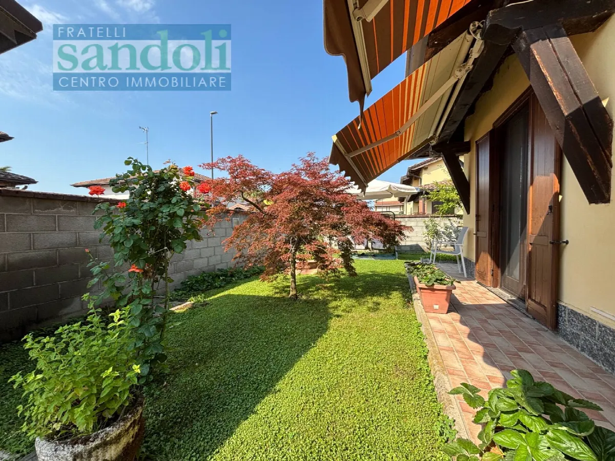 Villa in vendita a Casalvolone - foto 3