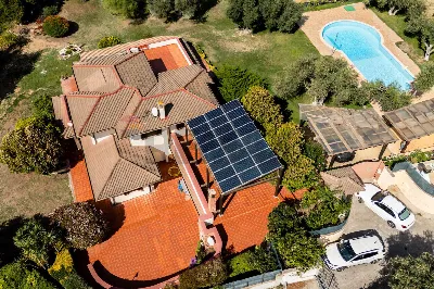 Villa in vendita a Sassari, Buddi buddi, s... - foto 8