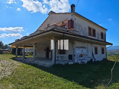 Casa Indipendente in vendita a Bellante - foto 3