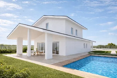 Villa a Fontaniva