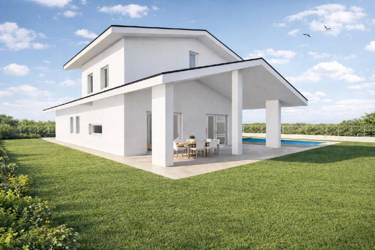 Villa in vendita a Fontaniva - foto 2