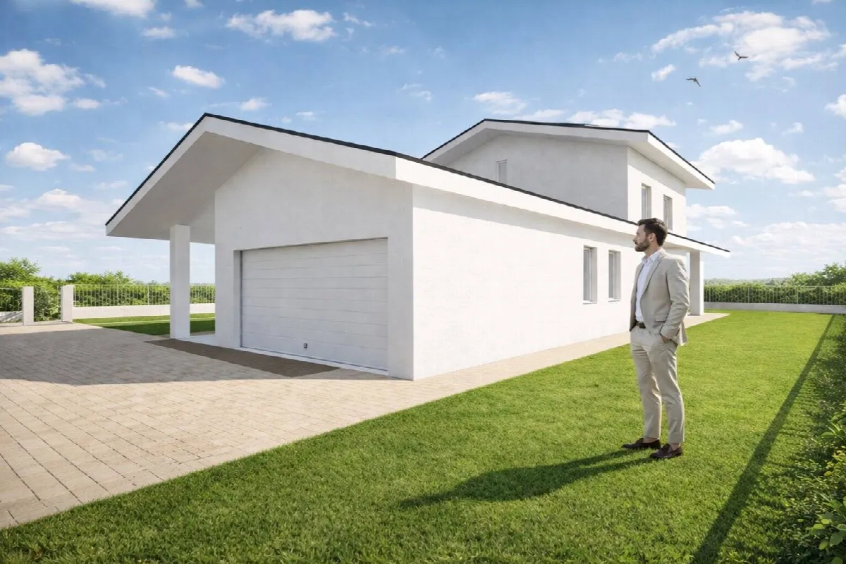 Villa in vendita a Fontaniva - foto 4