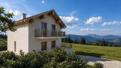 Villa a Tonezza del Cimone