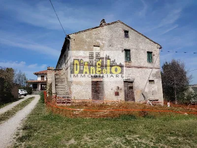 Rustico/Casale in vendita a Cossignano - foto 1