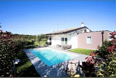 Villa a Castiglione delle Stiviere