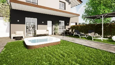Casa Indipendente in vendita a Lonato del ... - foto 5