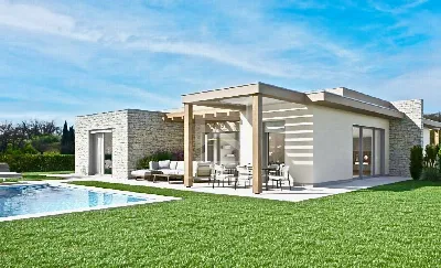 Villa a Desenzano del Garda
