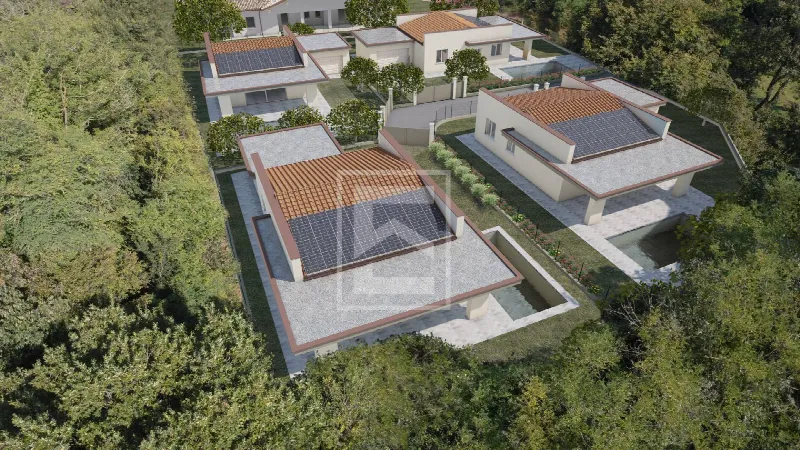 Villa in vendita a Soiano del Lago - foto 1