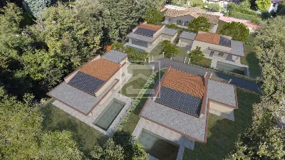 Villa in vendita a Soiano del Lago - foto 4