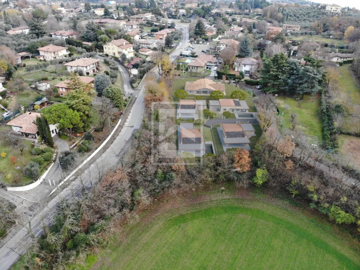Villa in vendita a Soiano del Lago - foto 5