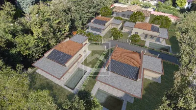 Villa in vendita a Soiano del Lago - foto 7