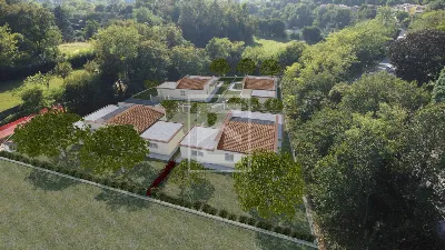 Villa in vendita a Soiano del Lago - foto 8