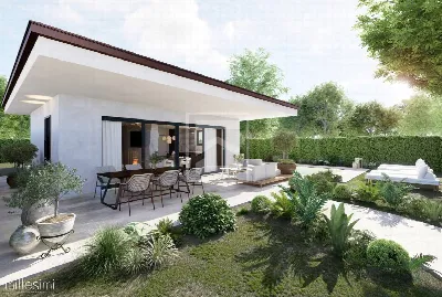 Villa a Manerba del Garda