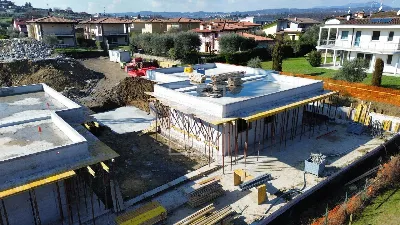 Villa a Manerba del Garda