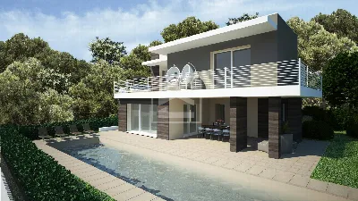 Villa in vendita a Padenghe sul Garda - foto 1