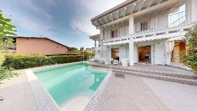 Villa in vendita a Polpenazze del Garda - foto 1