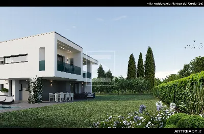 Villa a Moniga del Garda