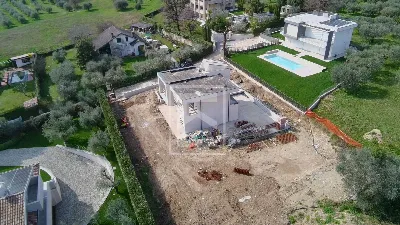 Villa in vendita a Moniga del Garda - foto 10
