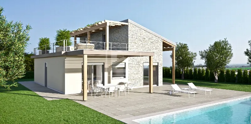 Villa in vendita a Desenzano del Garda - foto 1
