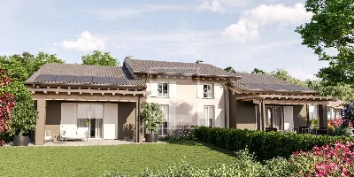 Casa Indipendente a Ponti sul Mincio