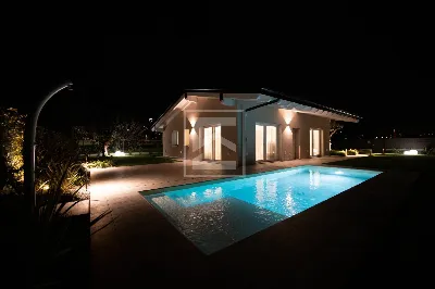 Villa in vendita a Soiano del Lago - foto 10