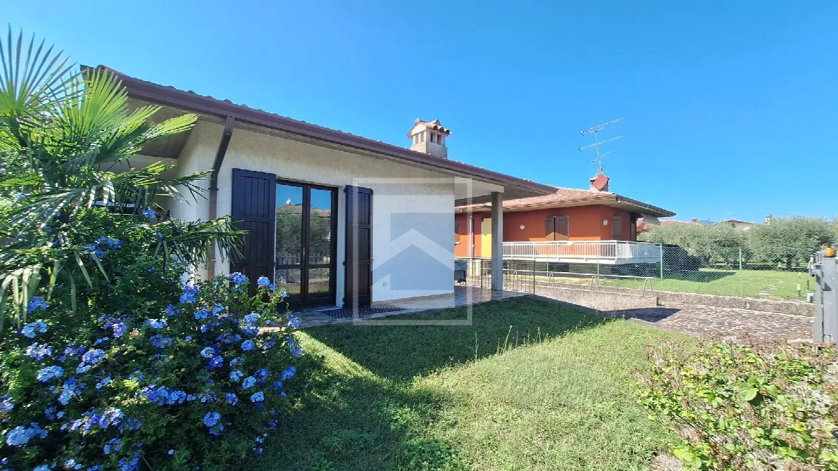 Villa in vendita a Puegnago sul Garda - foto 2