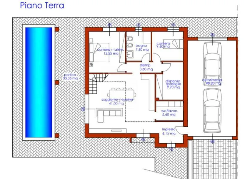Villa in vendita a Muscoline - foto 5