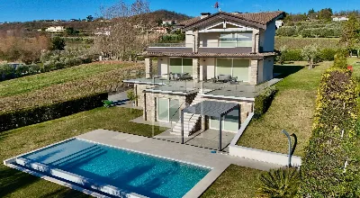 Villa in vendita a Moniga del Garda - foto 1