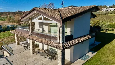 Villa in vendita a Moniga del Garda - foto 2