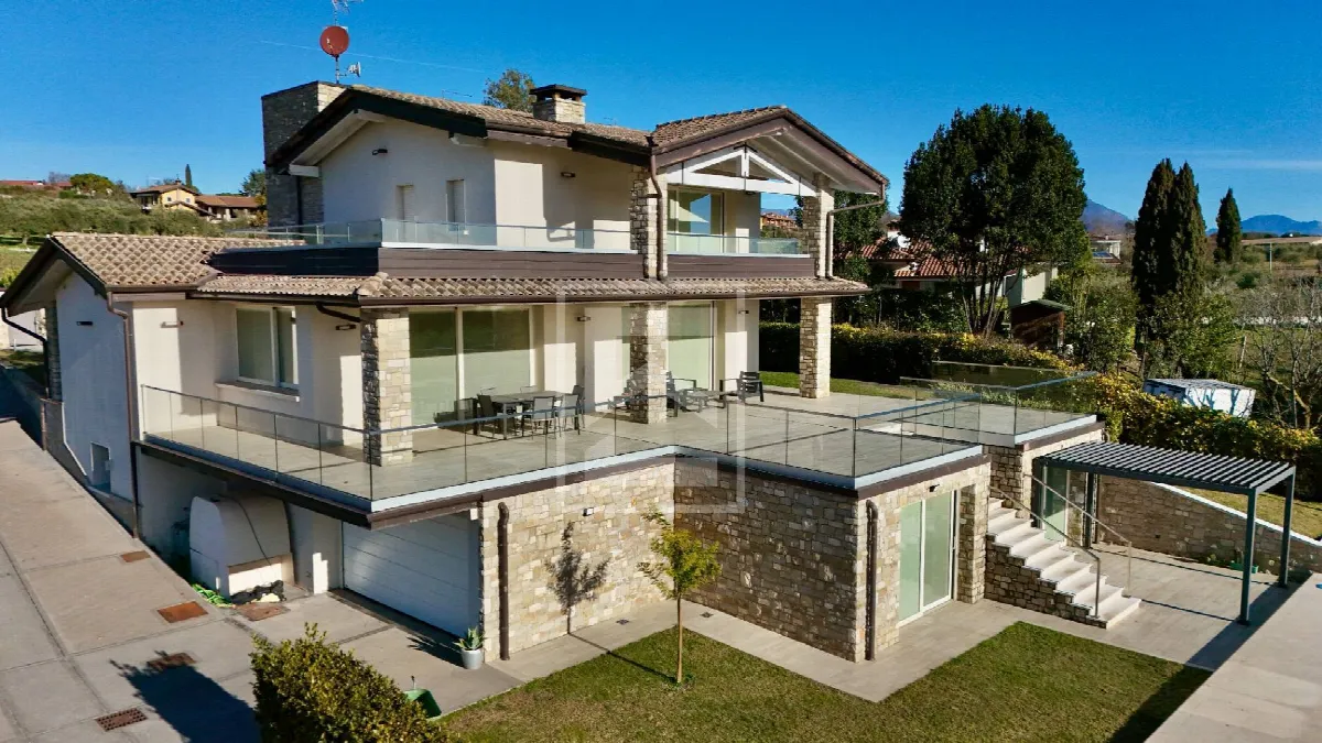 Villa in vendita a Moniga del Garda - foto 3