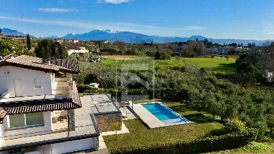 Villa in vendita a Moniga del Garda - foto 5