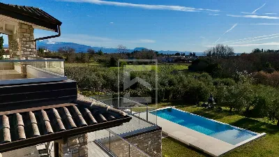 Villa in vendita a Moniga del Garda - foto 7