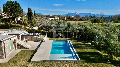 Villa in vendita a Moniga del Garda - foto 8