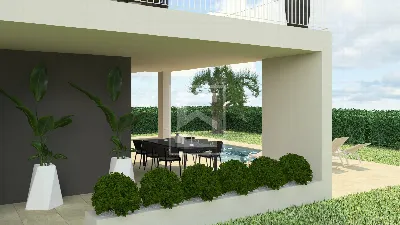 Villa in vendita a Moniga del Garda - foto 7