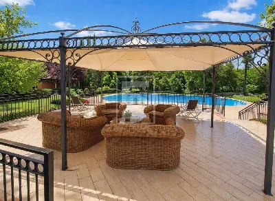 Villa a Polpenazze del Garda