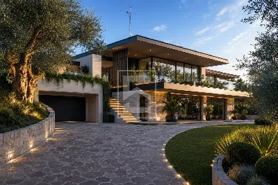 Villa in vendita a Gardone Riviera - foto 1