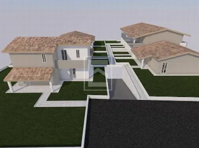 Villa in vendita a Castenedolo, San polo, ... - foto 1