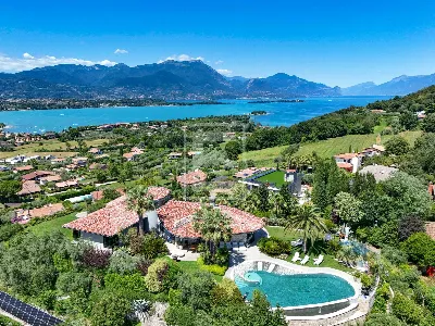 Villa in vendita a Manerba del Garda - foto 1