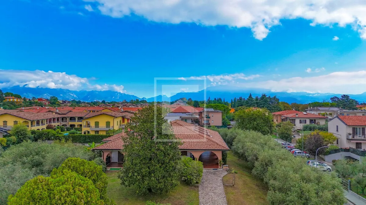 Villa in vendita a Moniga del Garda - foto 4