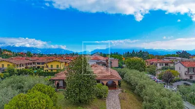 Villa in vendita a Moniga del Garda - foto 4