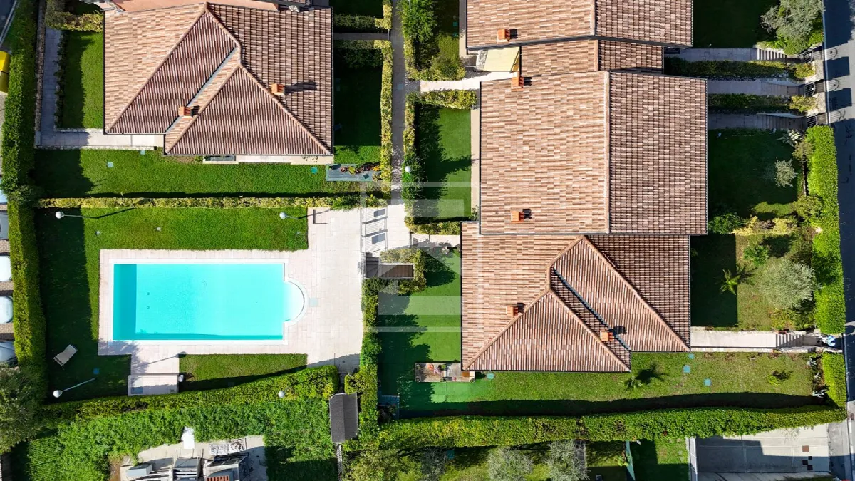 Villa in vendita a Moniga del Garda - foto 2