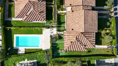Villa in vendita a Moniga del Garda - foto 2