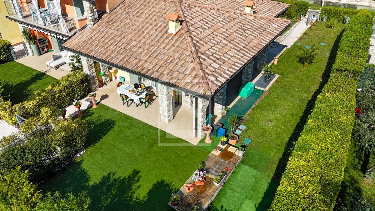 Villa in vendita a Moniga del Garda - foto 5