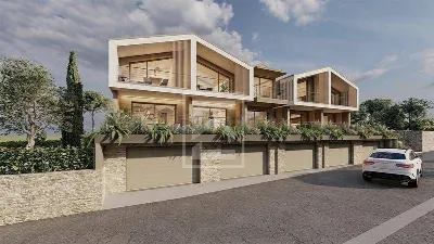Villa a Polpenazze del Garda