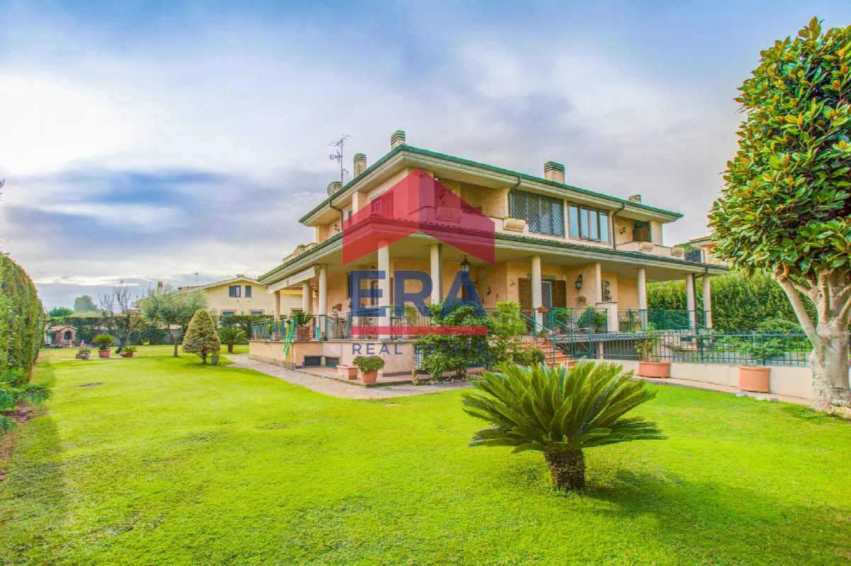 Casa Indipendente in vendita a Roma, Castel Di Leva, Vallerano - foto 2