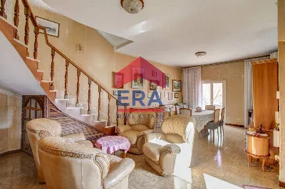 Villa in vendita a Roma, Castel Di Leva, V... - foto 6