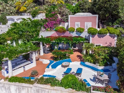 Villa in vendita a Ponza - foto 1